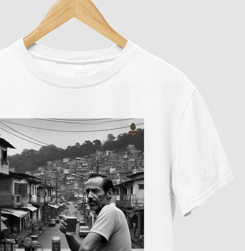 Menos pose, mais essência.