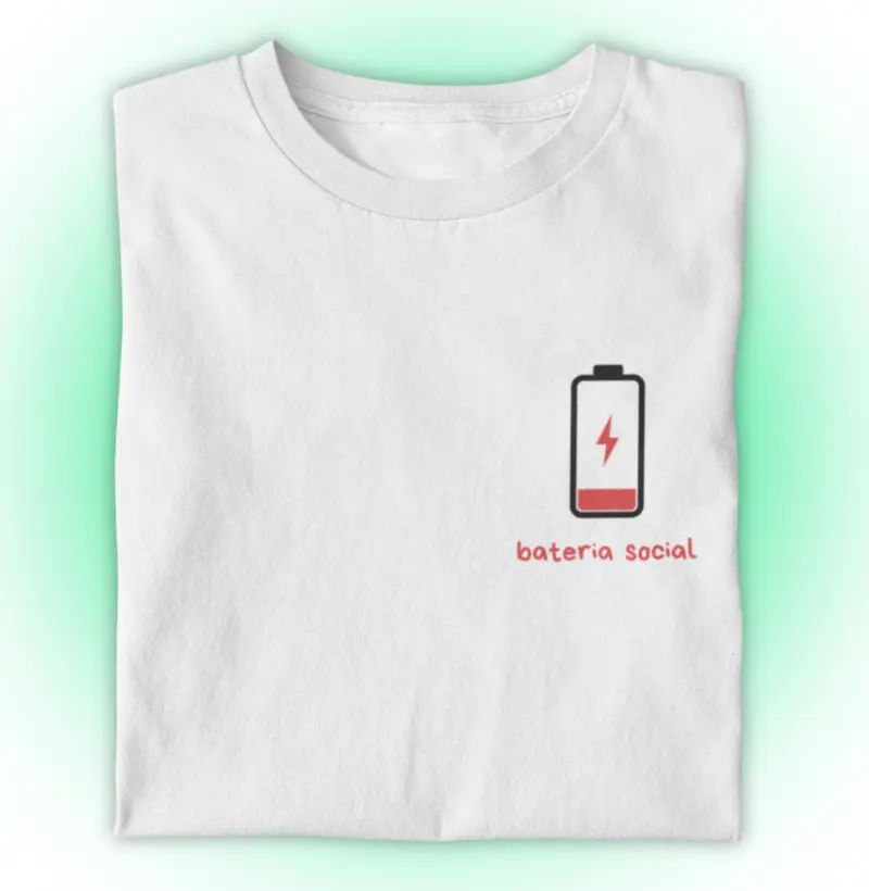 Bateria Social.