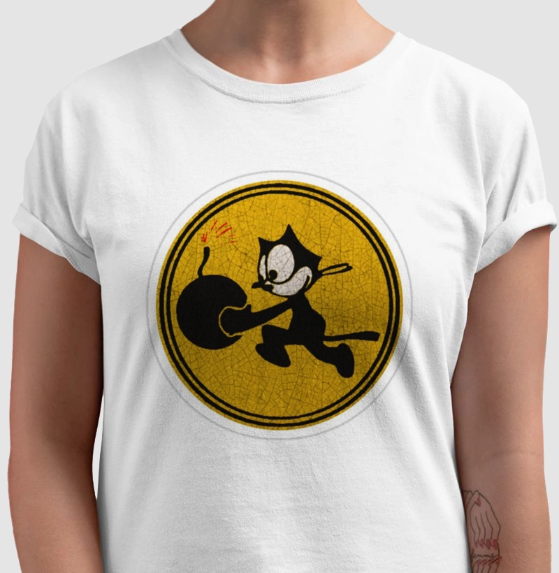 VF-31 Bomber Cat Squadron WW2 / Gato Felix