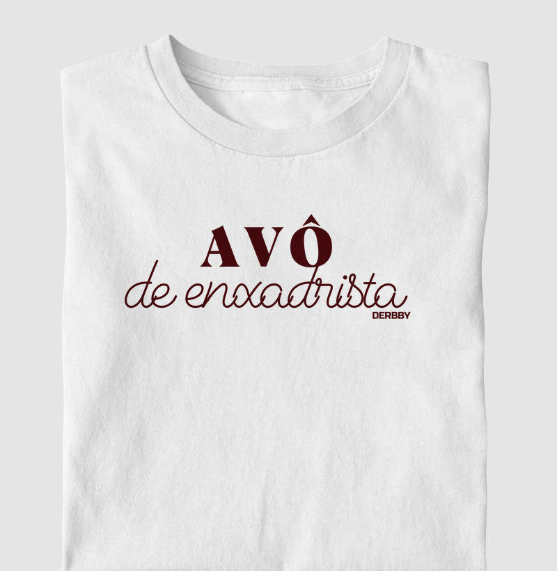 Avô / Avó de enxadrista