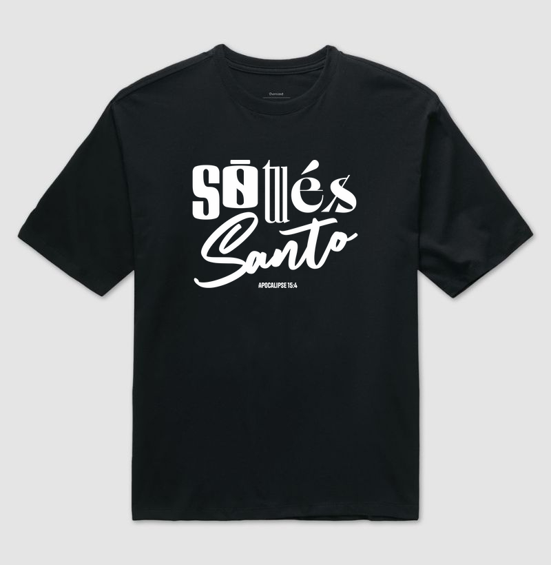 Só tu és Santo 1