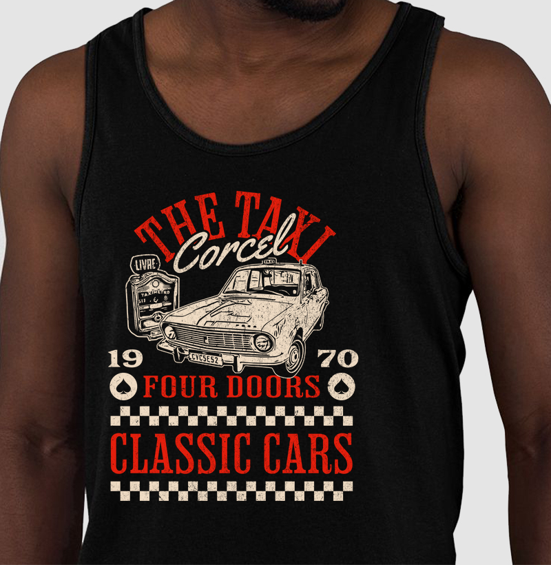 The Taxi Corcel