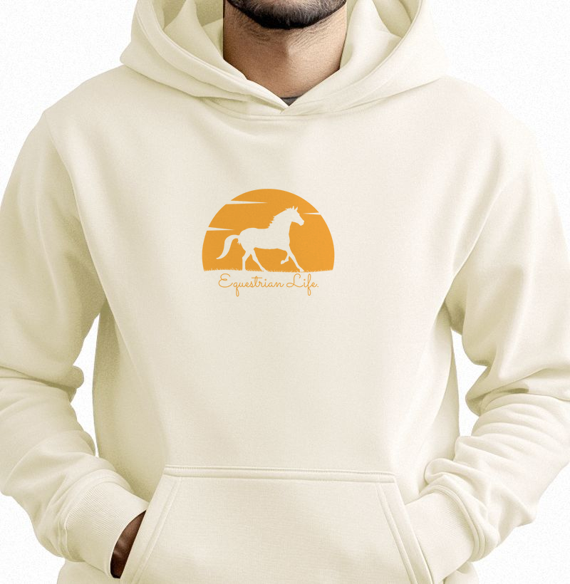 Moletom Equestrian Life 