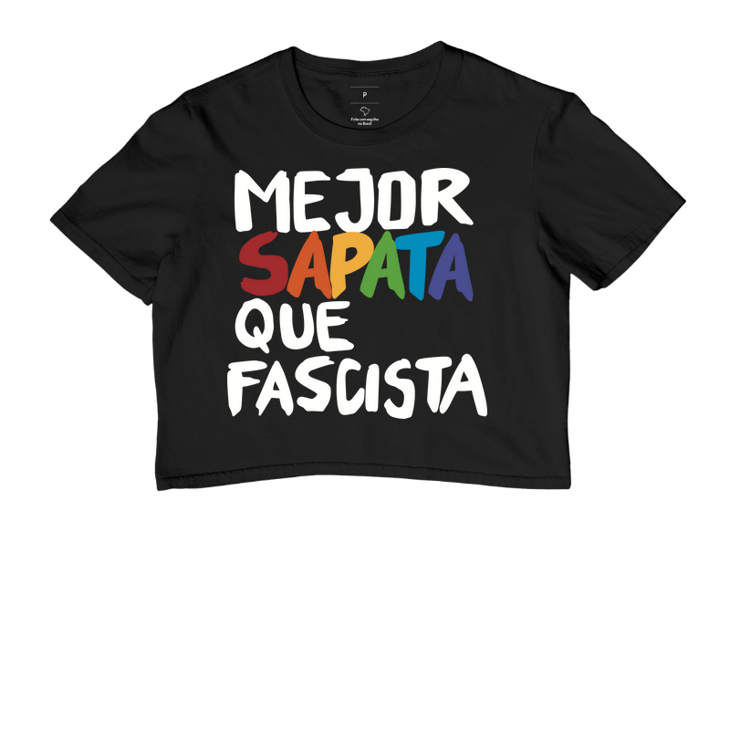 melhor sapata que fascista