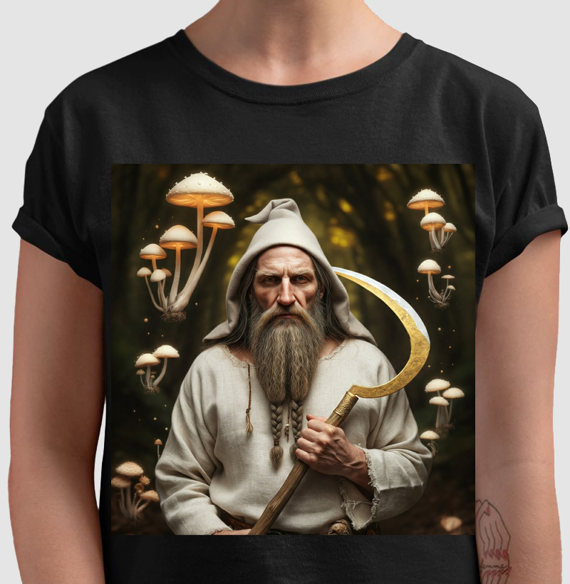 Celtic Druid