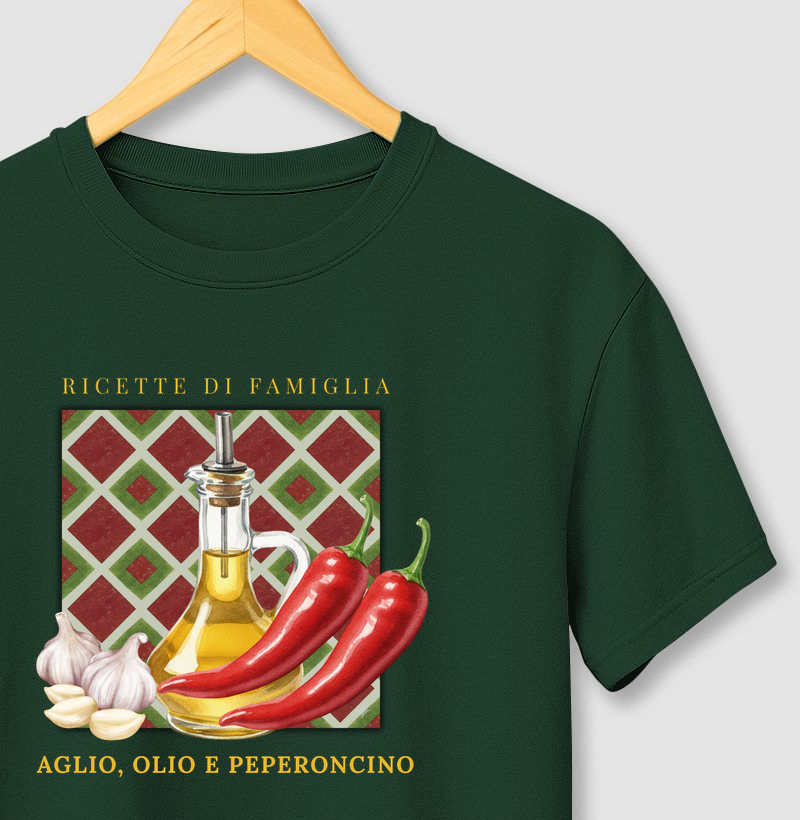 Aglio, olio e peperoncino