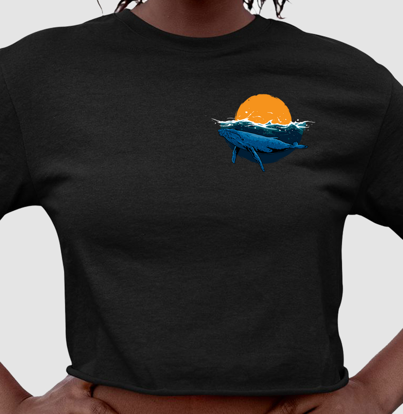 Cropped Whale