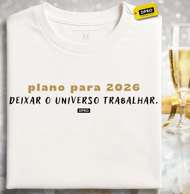 Deixar o universo trabalhar