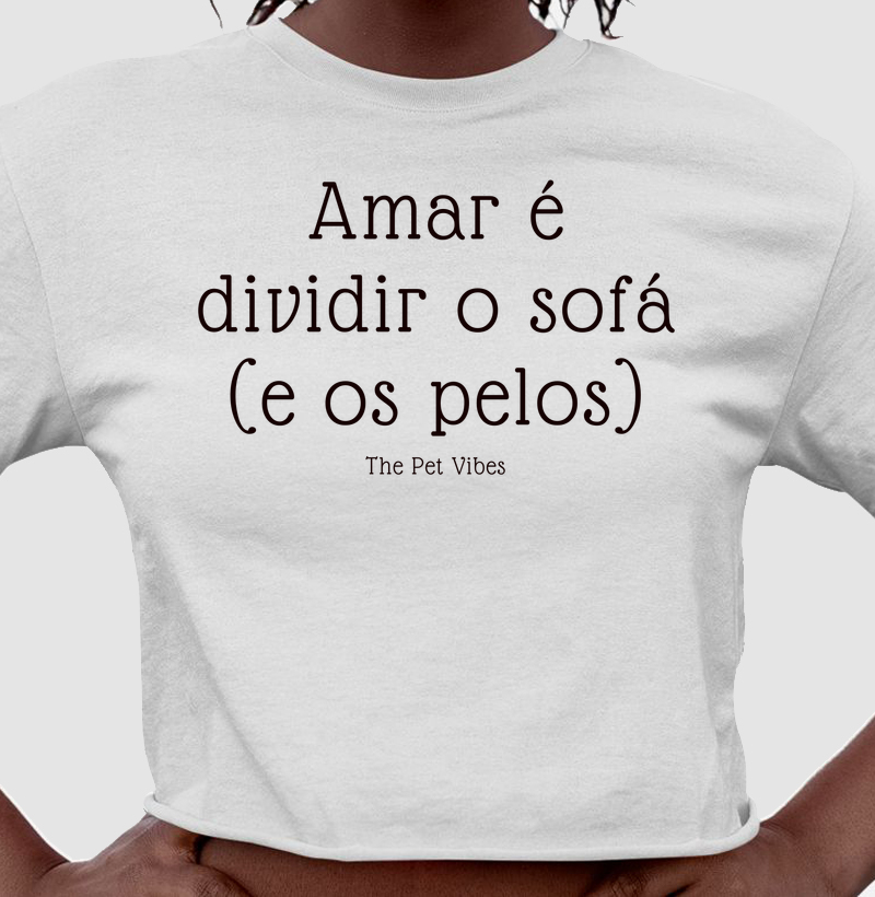 Amara é dividir o Sofá
