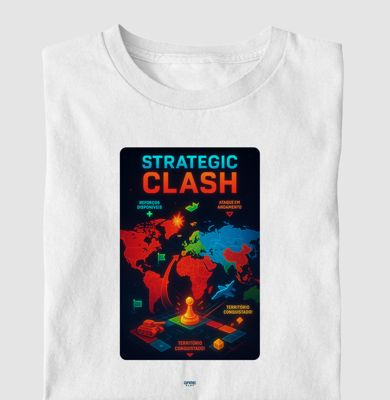War Strategic Clash