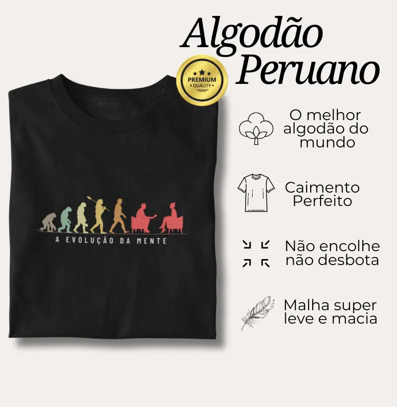 A evolução da mente