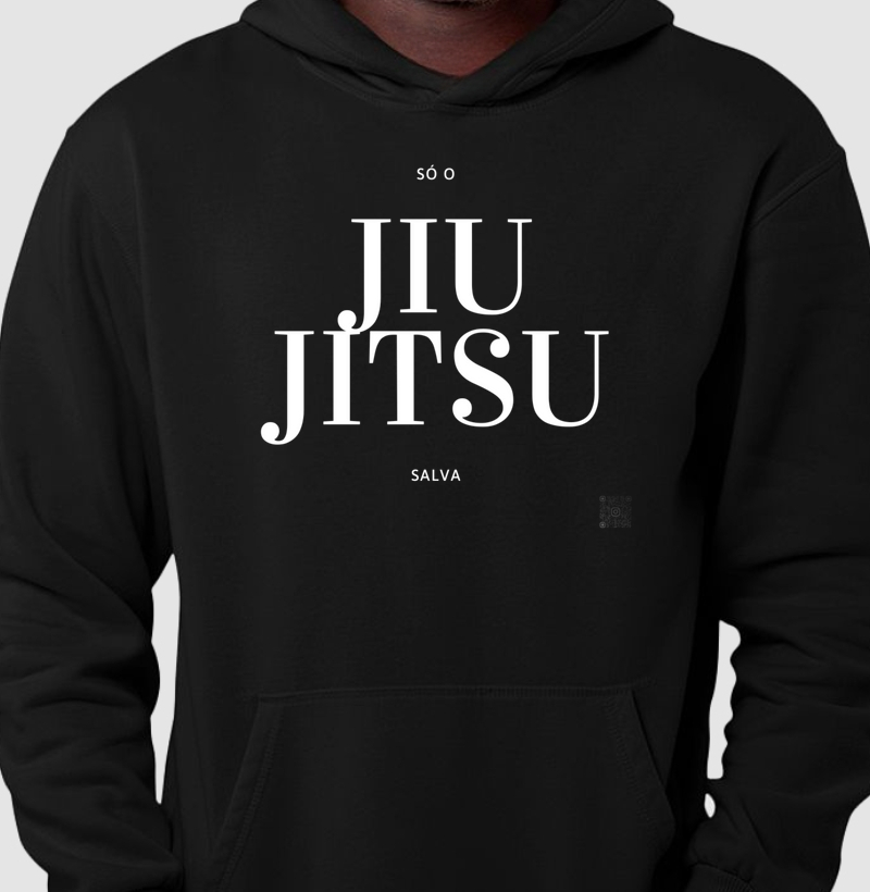 Só o Jiu Jitsu Salva 