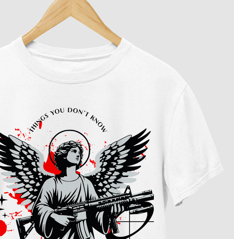 Camiseta Deborest - Unknown