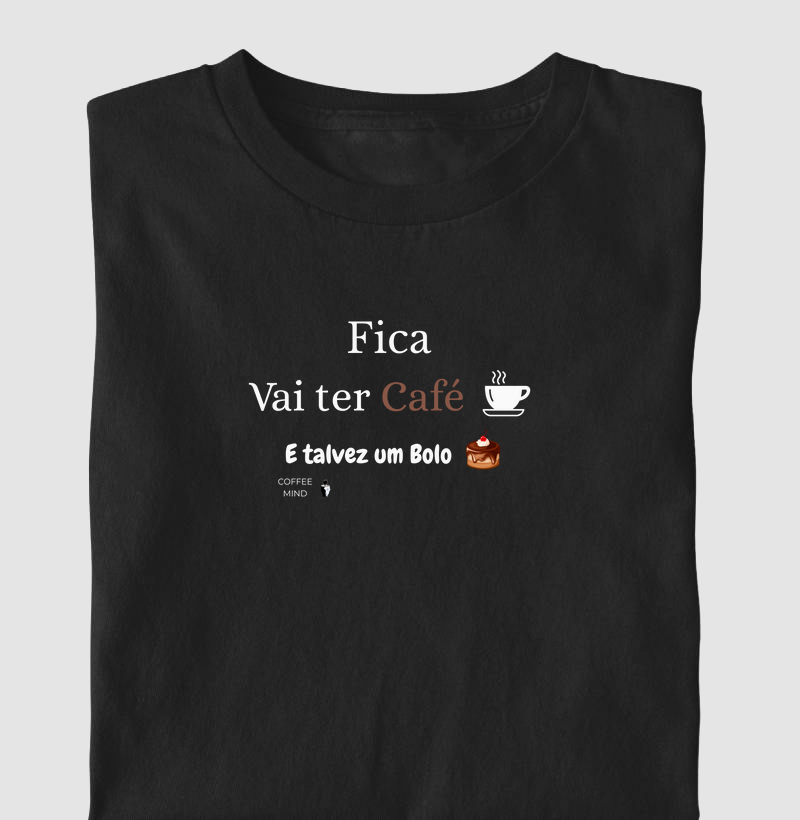 Fica, Café e Bolo