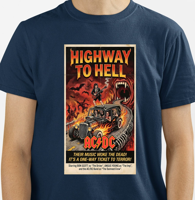 ACDC - HIGHWAY TO HELL 