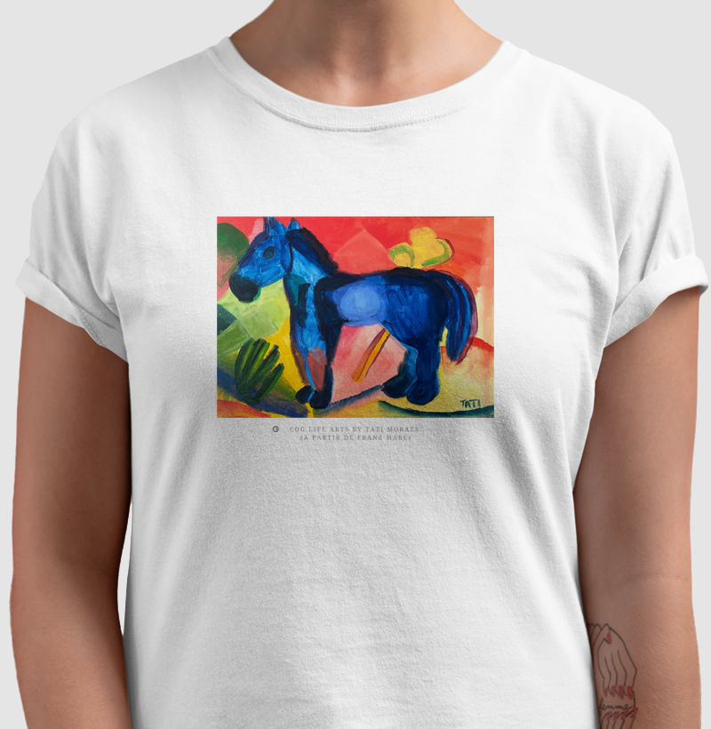 Cavalo by Tati Moraes