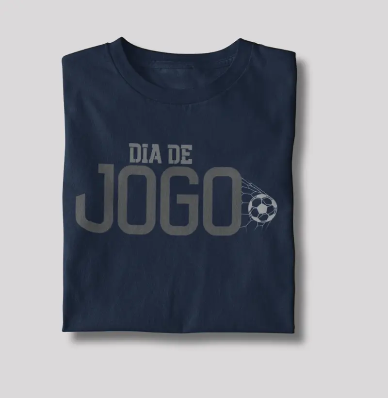 Blusa dia de jogo