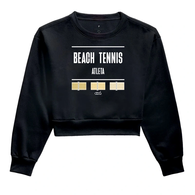 Beach Tennis Atleta