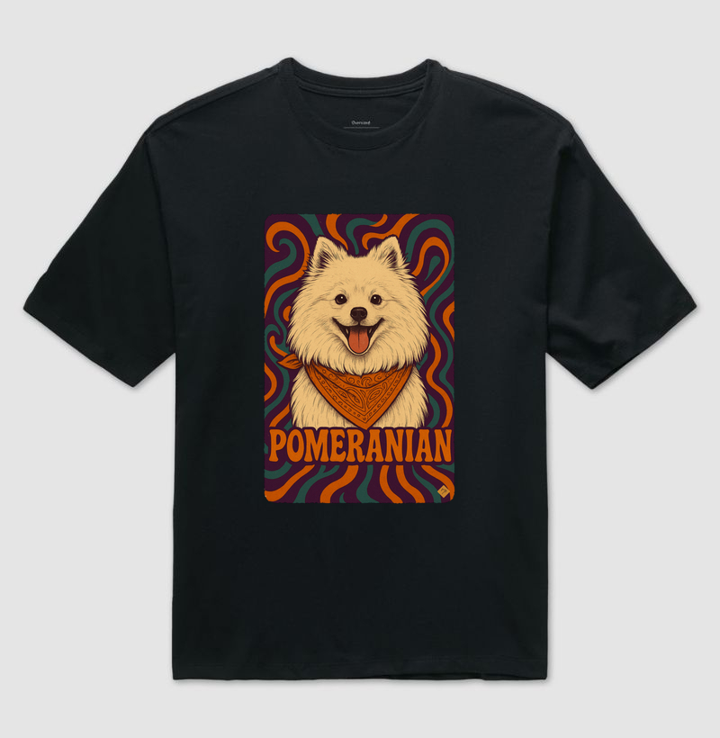 Latidos Psicodélicos - Pomeranian