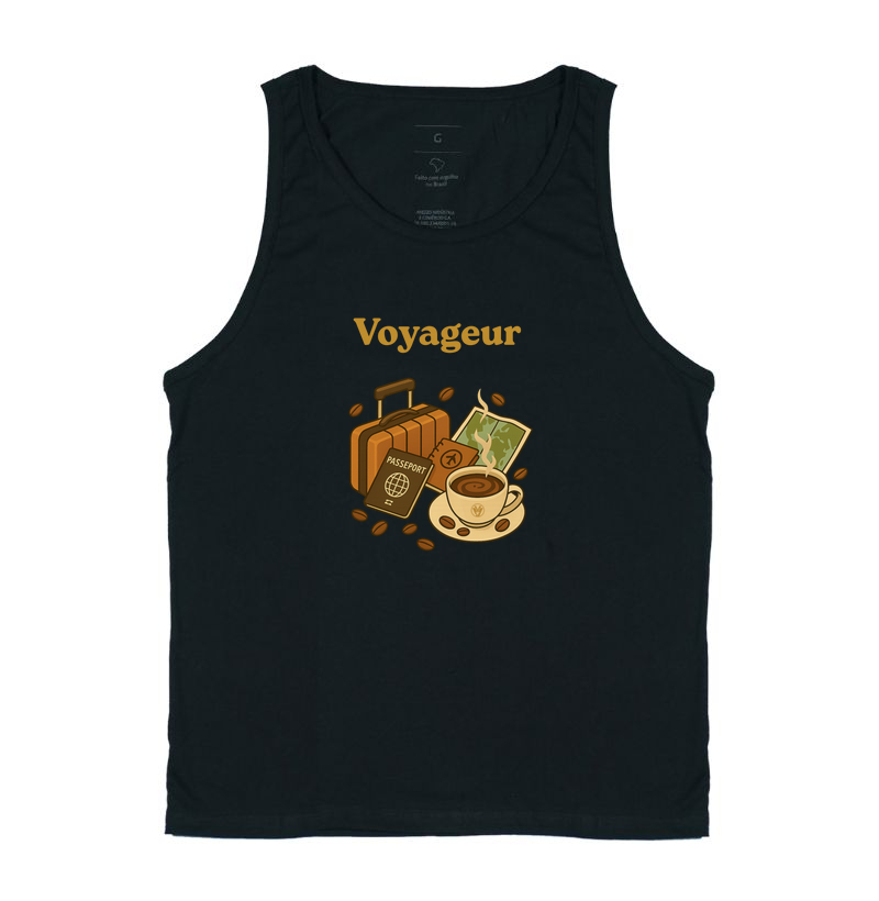 Voyageur Café & Aventure