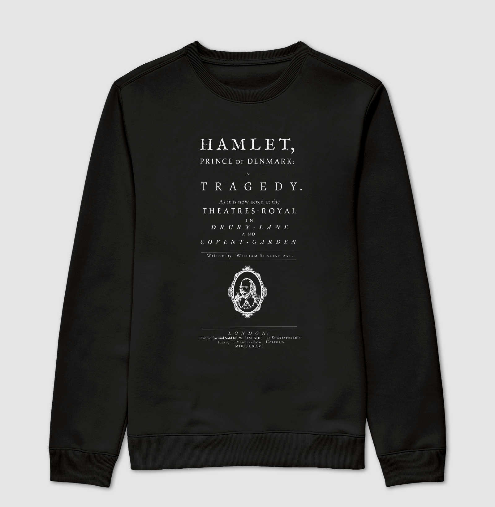 Hamlet, de William Shakespeare