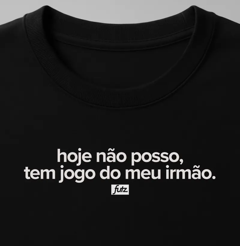 Tem Jogo Do Meu Irmão