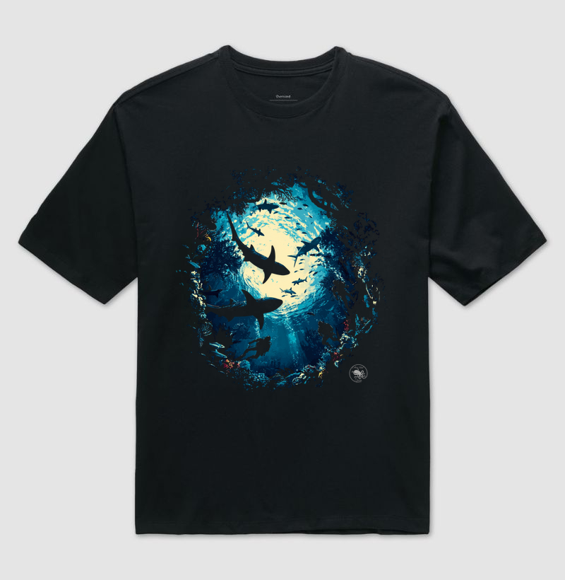  Shark Dark