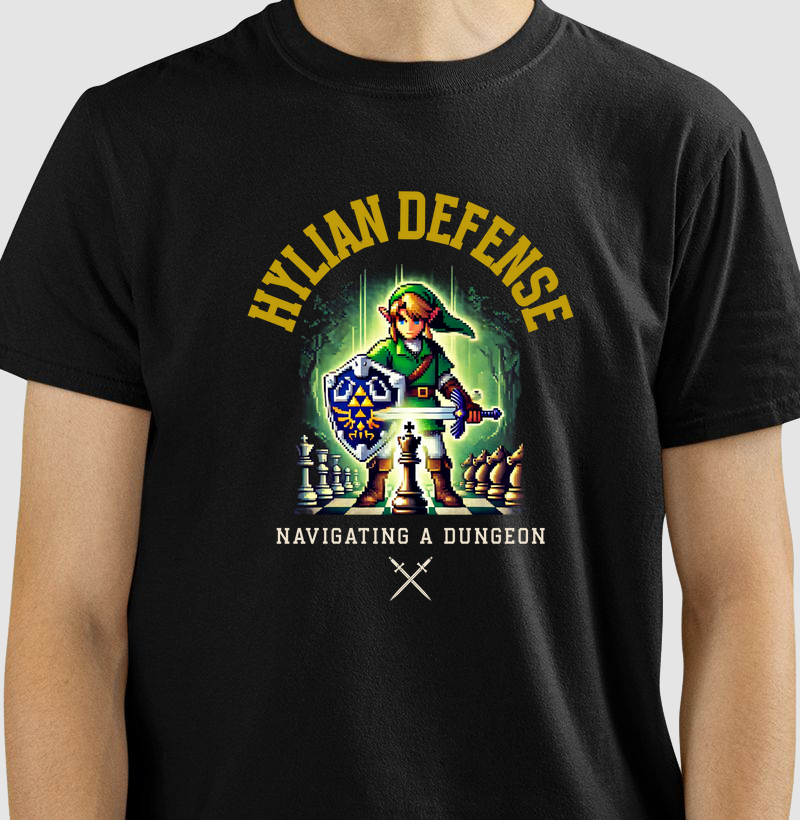 Hylian Defense