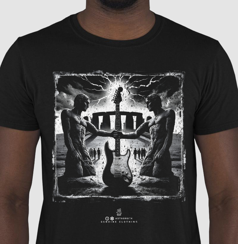 MYSTIC ROCK'N ROLL 🤟🏿🤟🏼🤟🎸💀