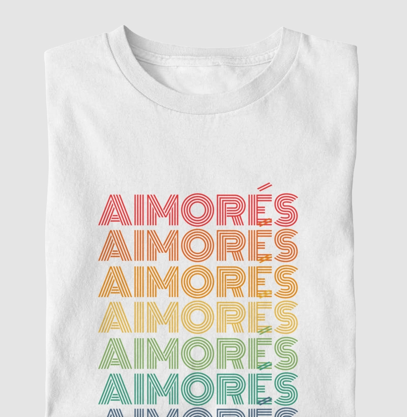 Aimorés Letreiro Retrô