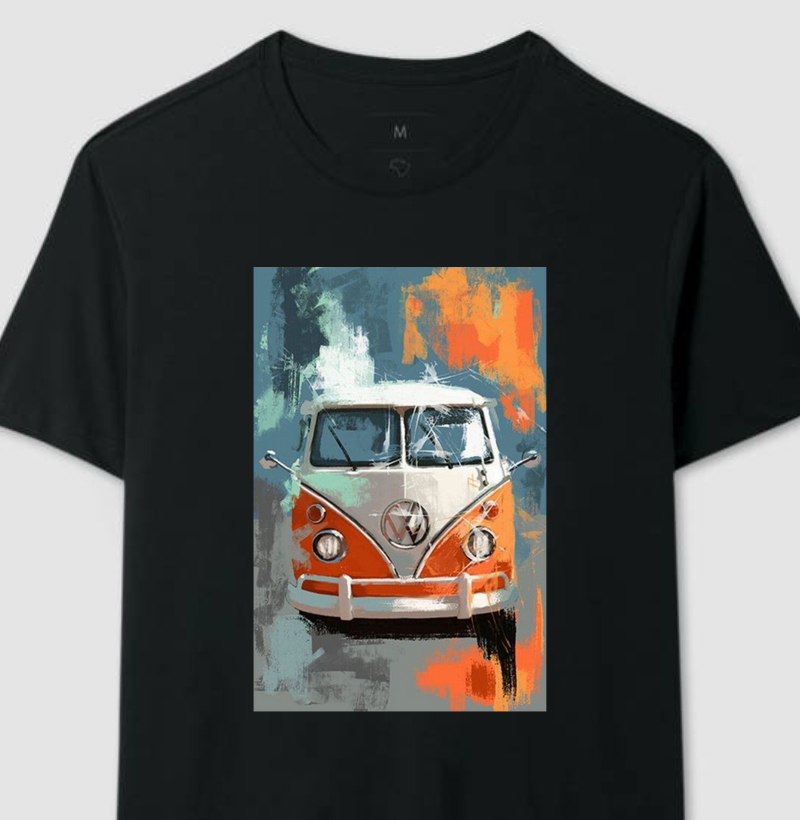 Coleção Viagem - Kombi
