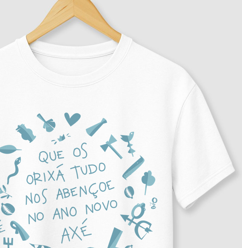 BENÇA DOS ORIXÁ TUDO