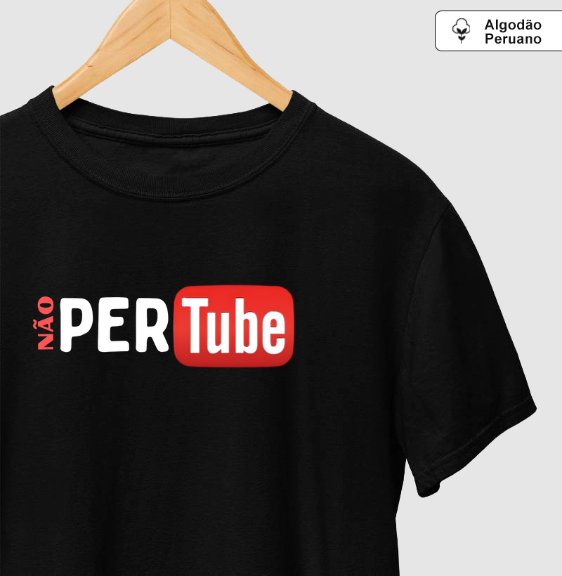 NÃO PERTUBE