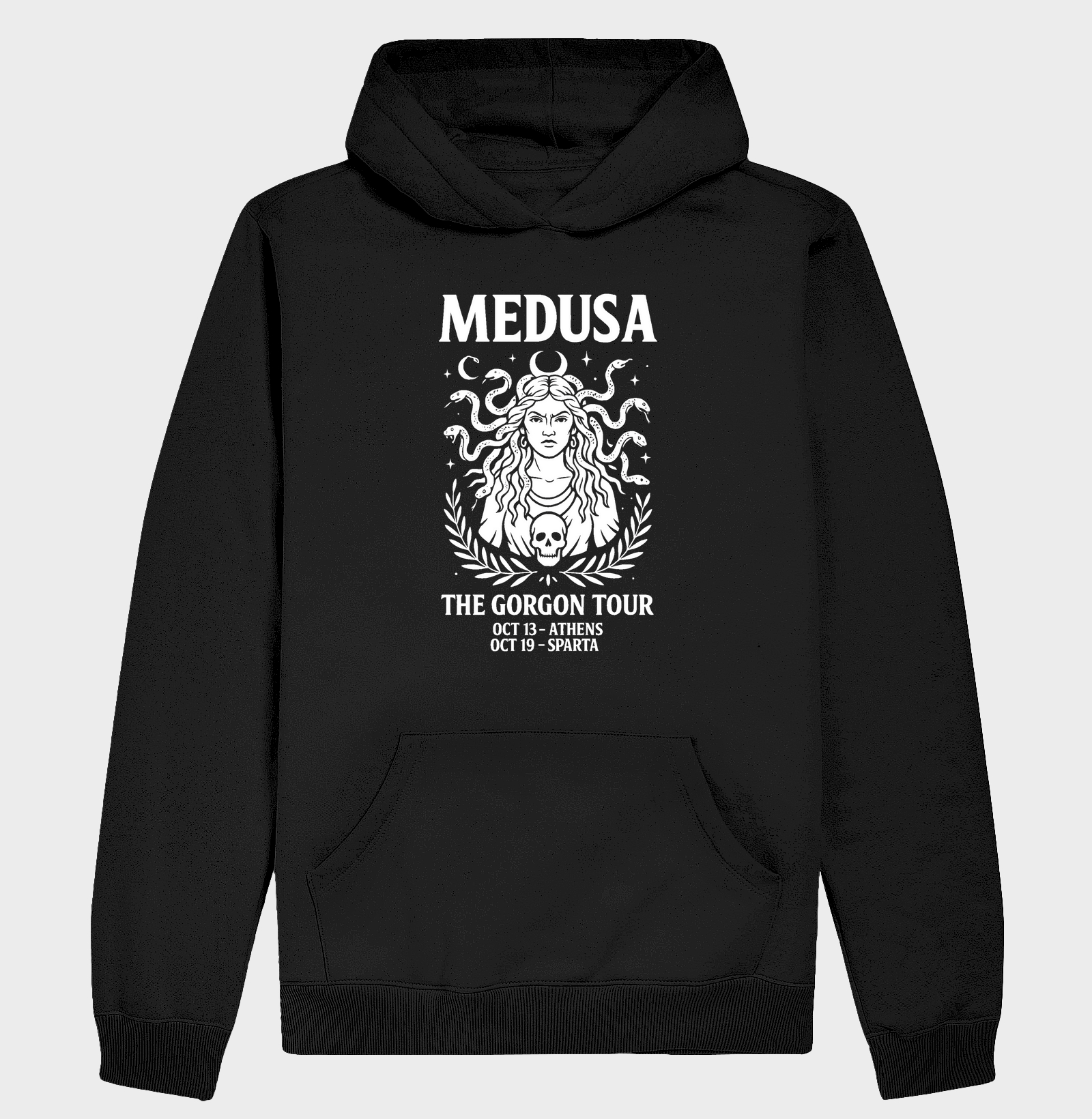 Medusa – The Gorgon Tour