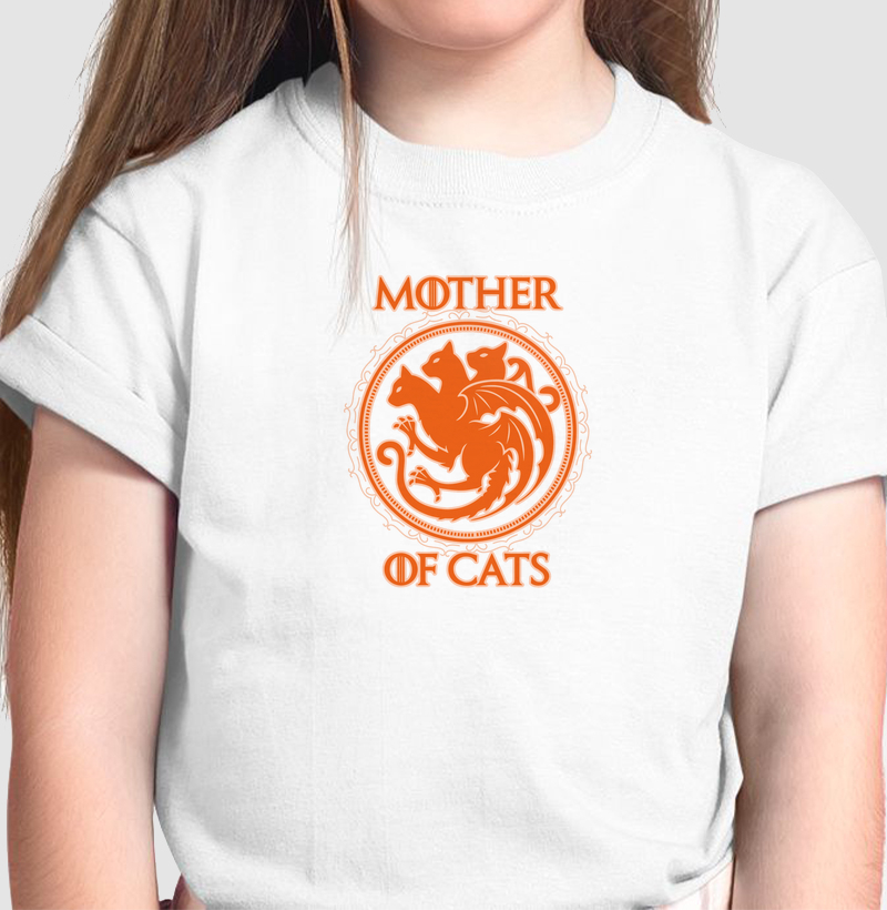 Mother of cats