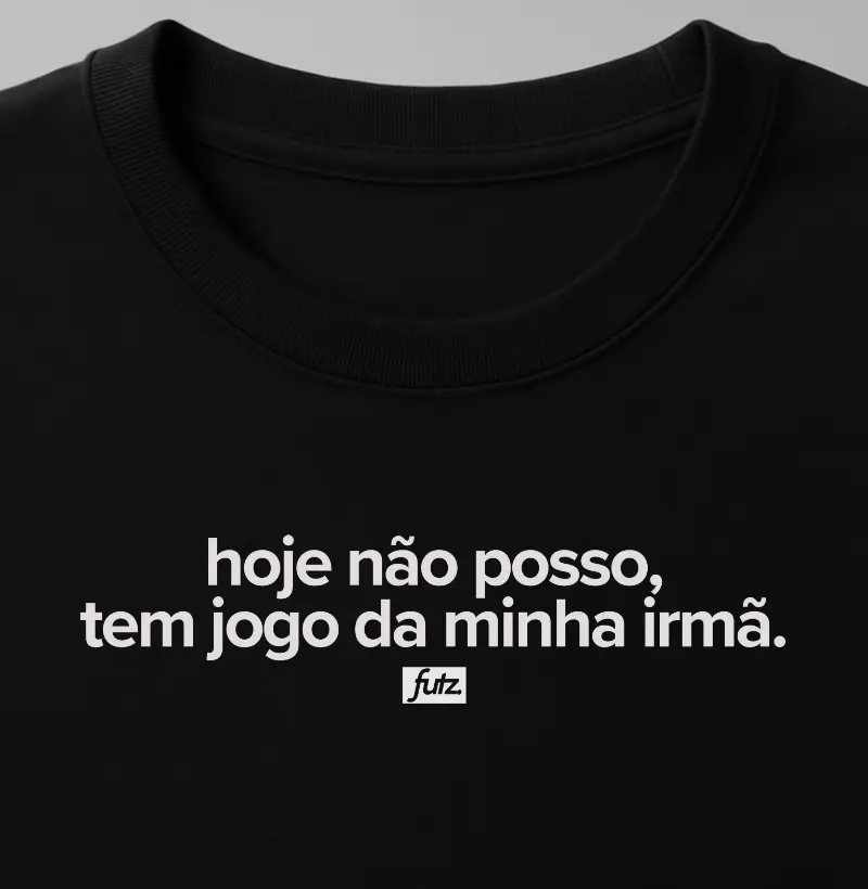 Tem Jogo Da Minha Irmã