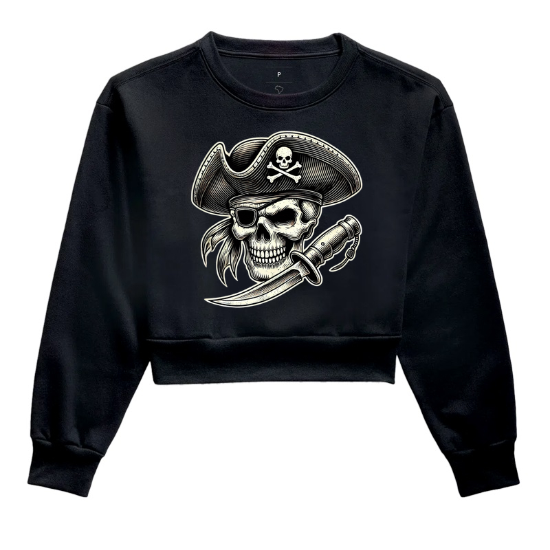 Caveira Pirata