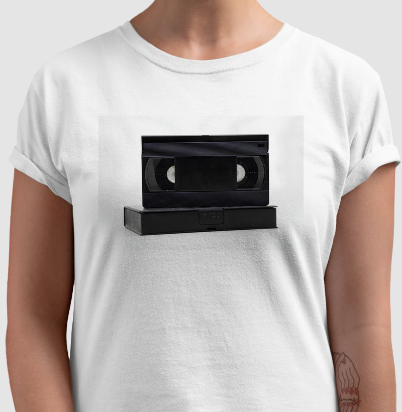Camiseta Reserva Ink Masculina VHS
