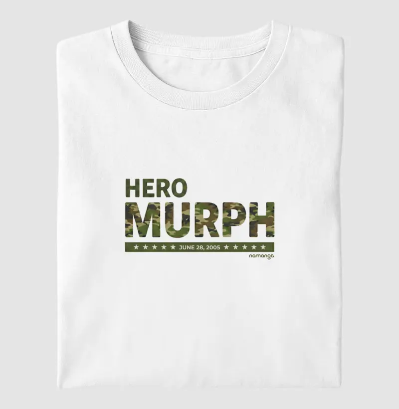 Cross Hero Murph 