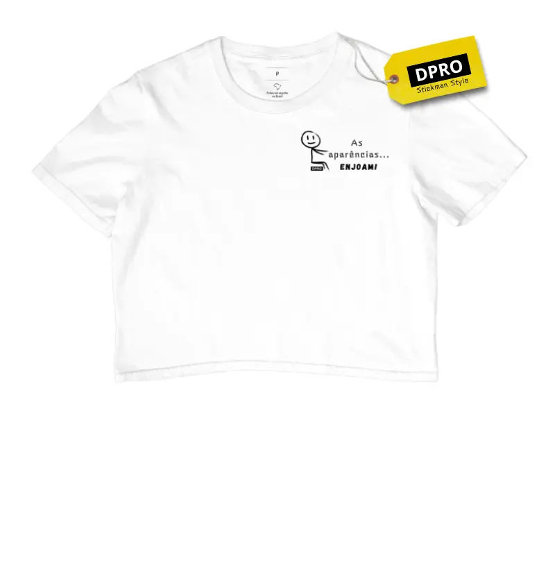 As aparências...Enjoam!