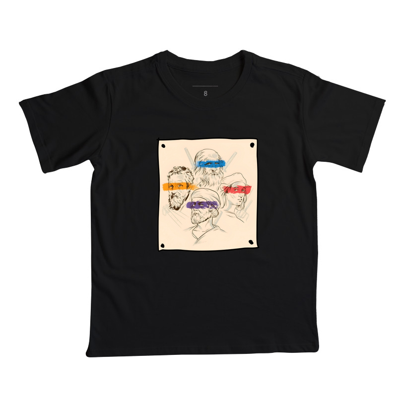 F096 - Renascentistas Ninja