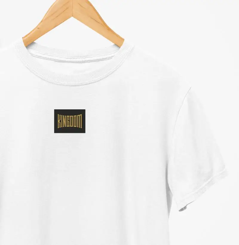 Camisa T-Shirt 100% Algodão Premium