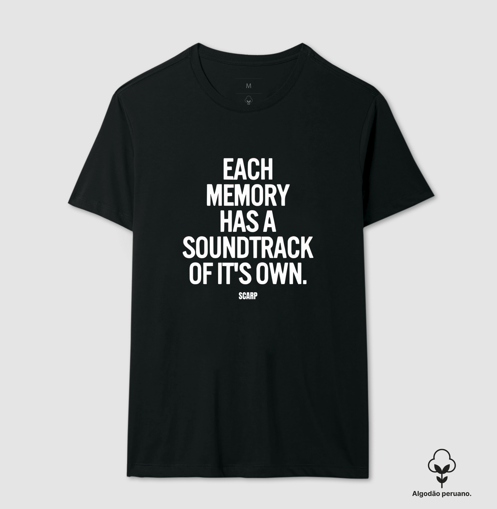 Soundtrack Tshirt
