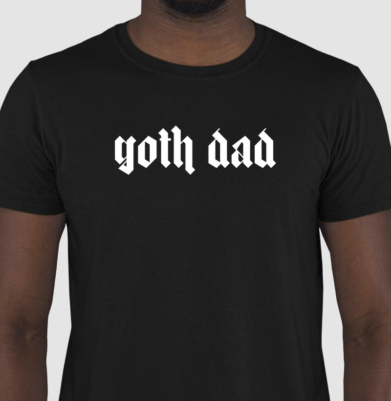 Goth Dad