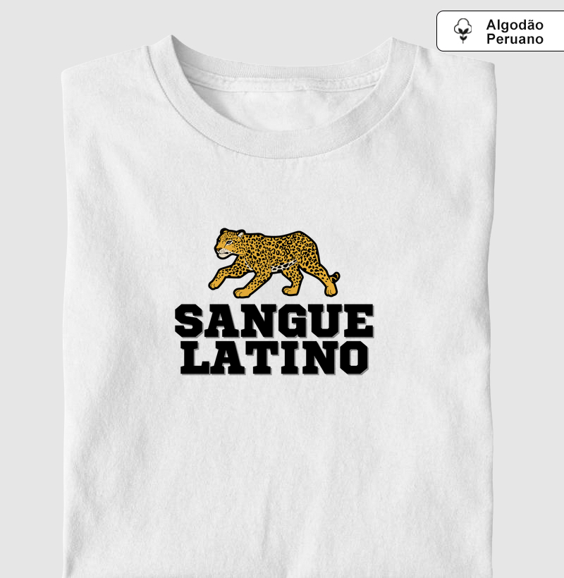 sangue latino onça