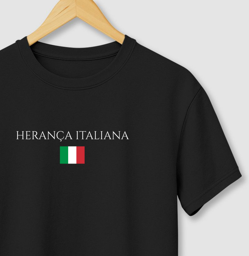HERANÇA ITALIANA