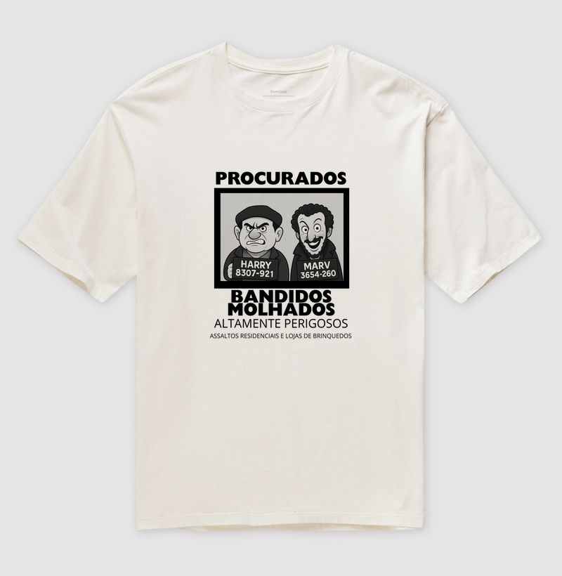 Bandidos Molhados