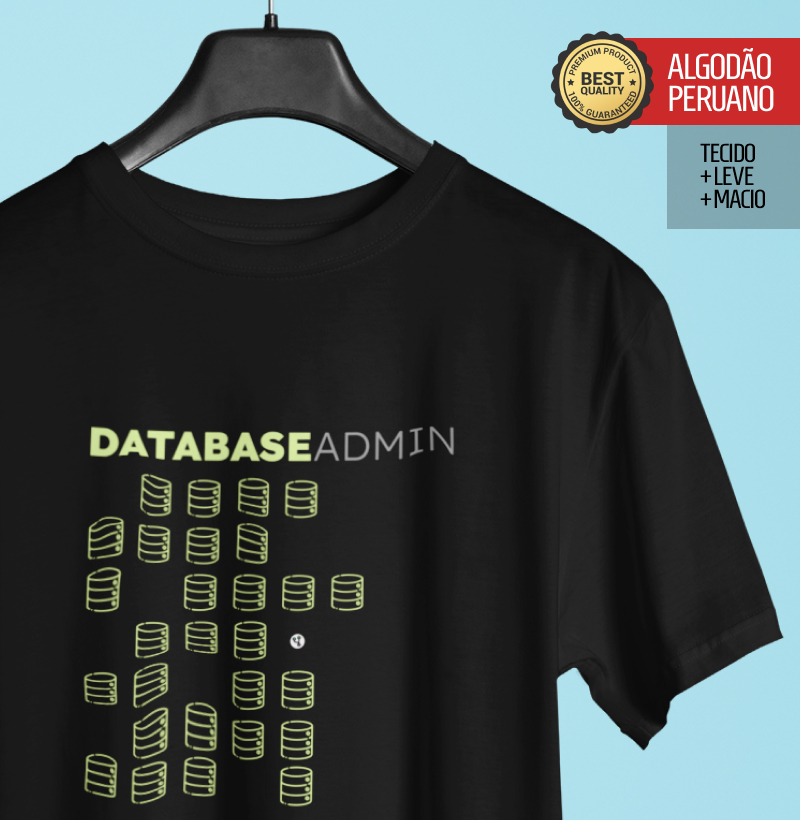 Database Admin