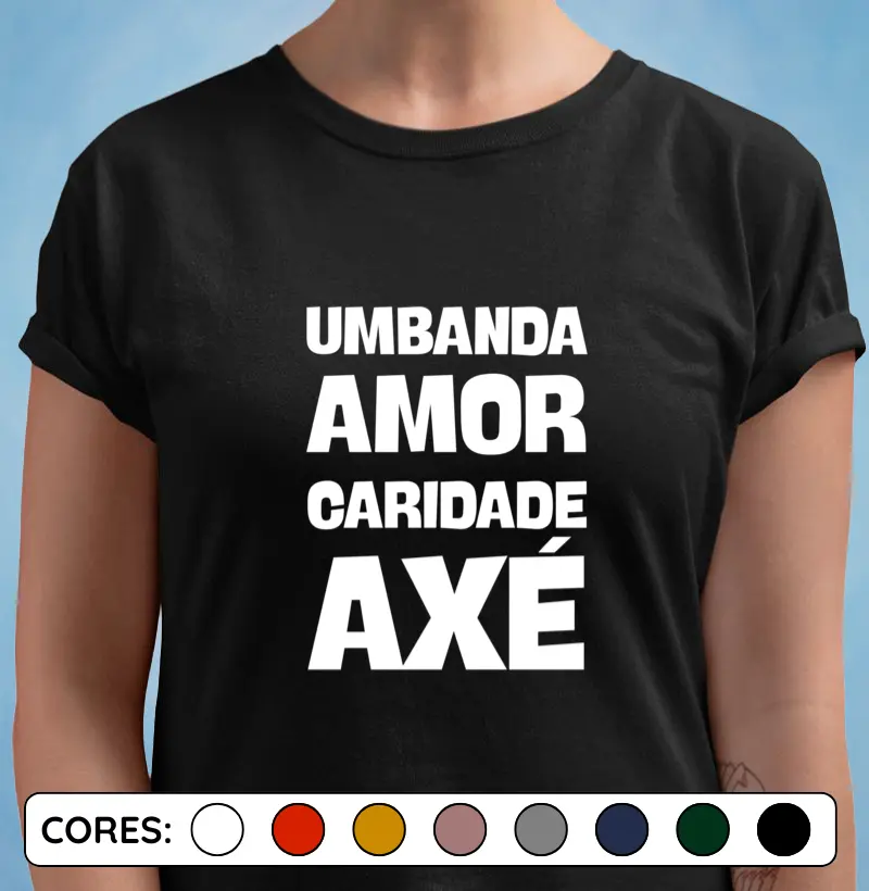 Umbanda Amor Caridade Axé
