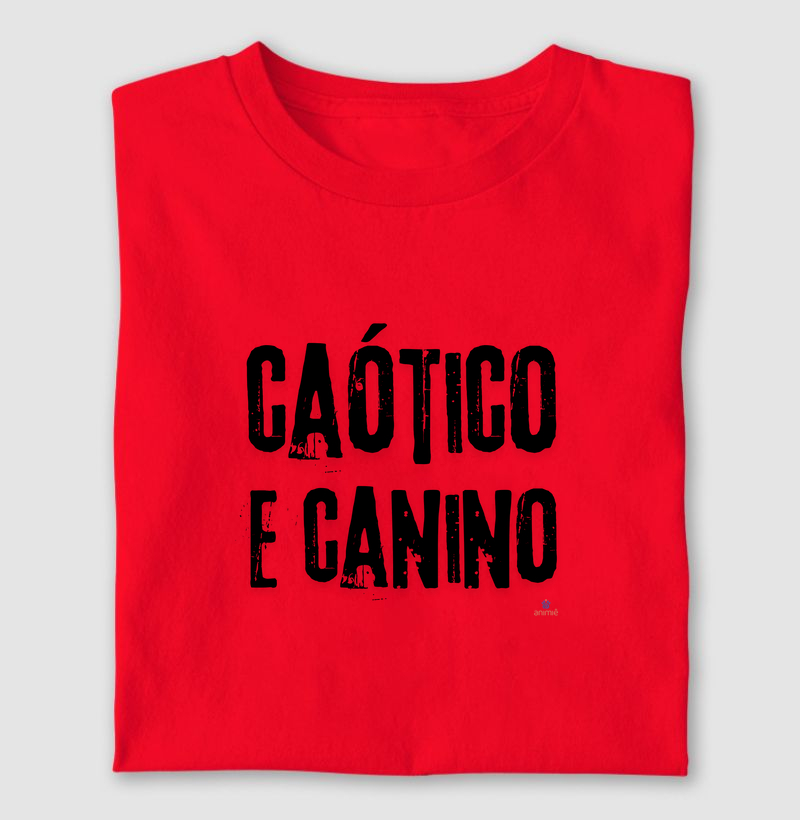 Caótico e Canino